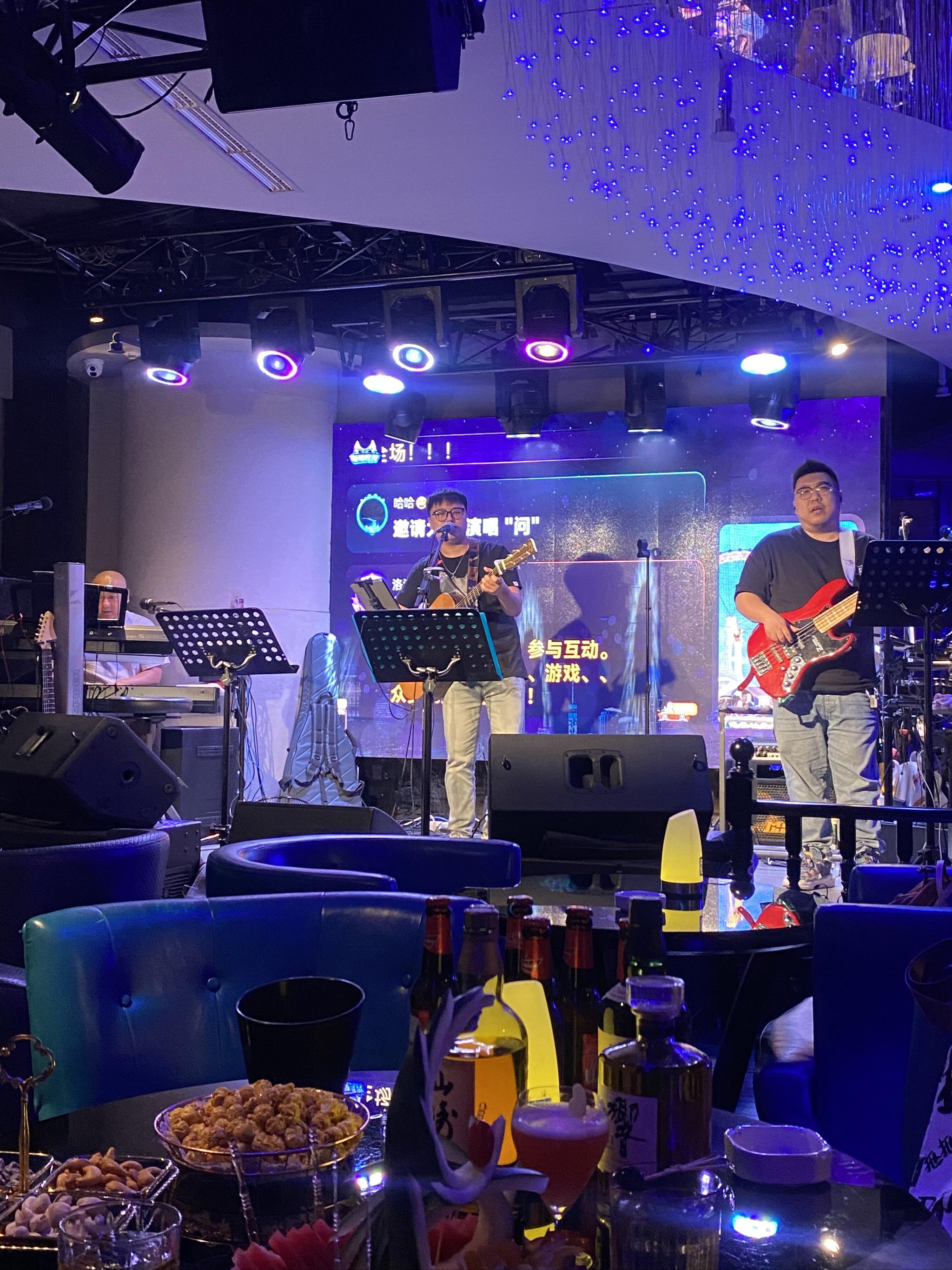 郑州商务ktv全新商务ktv新模式体验-上街区KTV团购